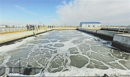 聚合氯化铝污水处理效果